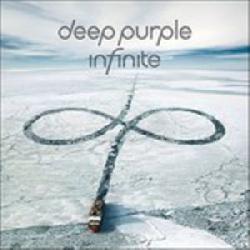 copertina DEEP PURPLE Infinite (cd+dvd)