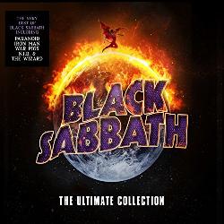 copertina BLACK SABBATH The Ultimate Collection (2cd)