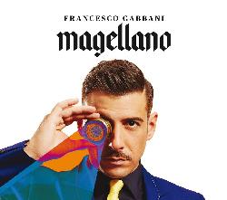 copertina GABBANI FRANCESCO Magellano