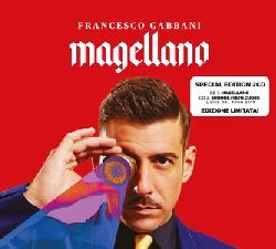 copertina GABBANI FRANCESCO Magellano (limited Edition 2cd)