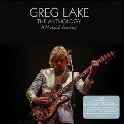copertina LAKE GREG The Anthology (2cd)