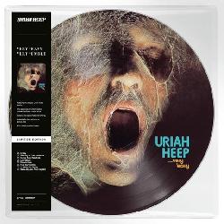 copertina URIAH HEEP Very 'eavy, Very 'umble (lim. Edt. Picture Disc)