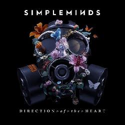 copertina SIMPLE MINDS Direction Of The Heart