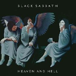 copertina BLACK SABBATH Heaven And Hell (2lp With Bonus Material)