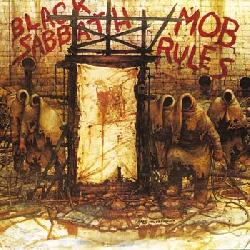 copertina BLACK SABBATH Mob Rules (2lp With Bonus Material)