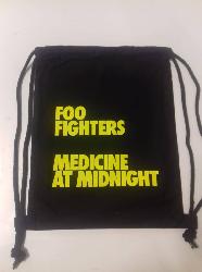 copertina FOO FIGHTERS Sacca Medicine At Midnight