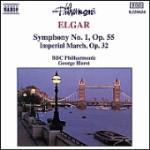 copertina ELGAR EDWARD Symphony 1