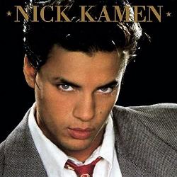 copertina KAMEN NICK Nick Kamen (raccolta Deluxe Edition)