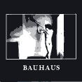 copertina BAUHAUS 