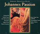 copertina BACH JOHANN SEBASTIAN Passione Secondo Giovanni (2cd)
