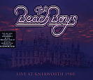 copertina BEACH BOYS Live At Knebworth 1980