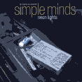copertina SIMPLE MINDS Neon Lights