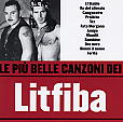 copertina LITFIBA Le Piu' Belle Canzoni Dei Litfiba