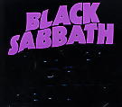copertina BLACK SABBATH 