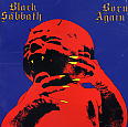 copertina BLACK SABBATH Born Again