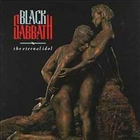 copertina BLACK SABBATH The Eternal Idol