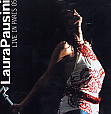 copertina PAUSINI LAURA Live In Paris 05
