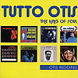 copertina REDDING OTIS Tutto Otis  (the King Of Soul 2cd)