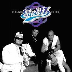 copertina EAST 17 The Platinum Collection