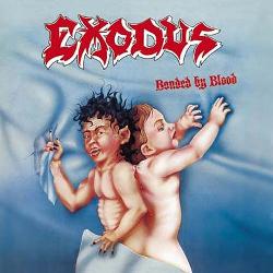 copertina EXODUS Bonded By Blood