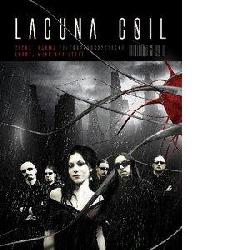 copertina LACUNA COIL Visul Karma (deluxe Edition 2dvd+2cd)