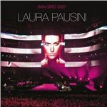 copertina PAUSINI LAURA San Siro 2007 (cd+dvd)