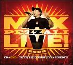 copertina PEZZALI MAX (883) Max Live 2008!