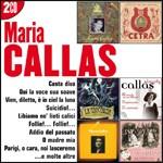 copertina CALLAS MARIA I Grandi Successi(2cd)