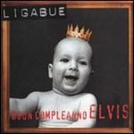 copertina LIGABUE Buon Compleanno Elvis