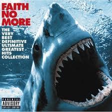copertina FAITH NO MORE The Very Best Definitive Ultimate Greatest Hits Collection