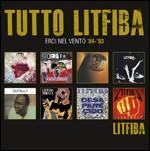 copertina LITFIBA Tutto Litfiba (eroi Nel Vento 84 93) (2cd)