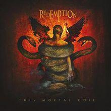 copertina REDEMPTION This Mortal Coil (2cd)