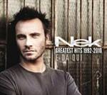 copertina NEK Greatest Hits 1992-2010 (2cd)