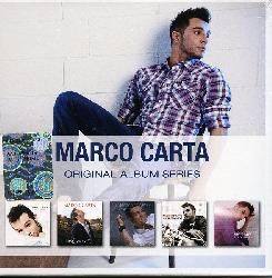copertina CARTA MARCO Original Album Series (5 Cd)
