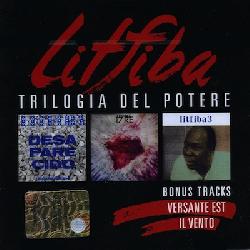 copertina LITFIBA Trilogia Del Potere (2cd)
