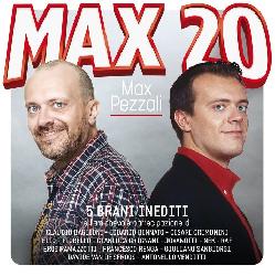 copertina PEZZALI MAX (883) Max 20