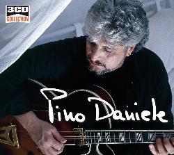 copertina DANIELE PINO Pino Daniele (3cd)