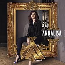 copertina ANNALISA Splende (sanremo 2015)