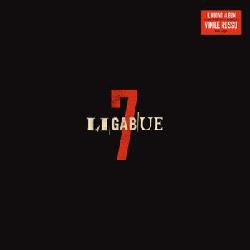 copertina LIGABUE 7 (vinyl Red)