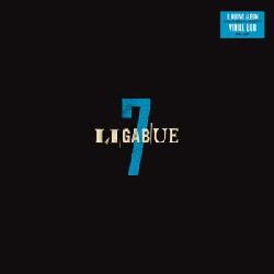 copertina LIGABUE 7 (vinyl Blue)