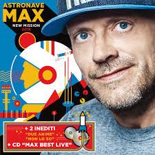 copertina PEZZALI MAX (883) Astronave Max 2016 (2cd)