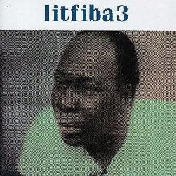 copertina LITFIBA Litfiba 3 ( Vinile 180 Gr. Fume'  Limited Edition Numerata)