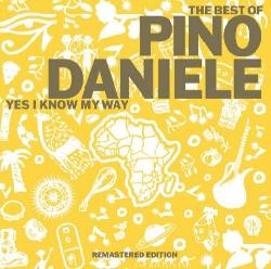 copertina DANIELE PINO Yes I Know My Way (raccolta)