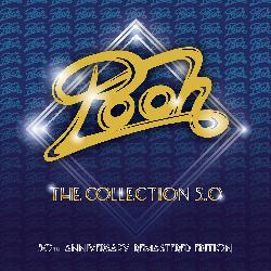 copertina POOH The Collection 5.0 (5cd)