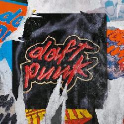 copertina DAFT PUNK Homework (2lp Remixes)