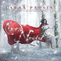 copertina PAUSINI LAURA Laura Navidad