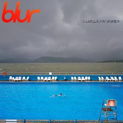 copertina BLUR The Ballad Of Darren (deluxe Edition)