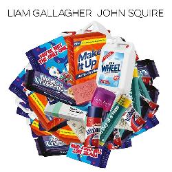 copertina GALALGHER LIAM E JOHN SQUIRE Liam Gallagher John Squire