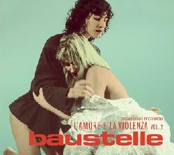 copertina BAUSTELLE L'amore E La Violenza Vol.2