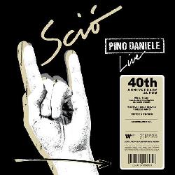copertina DANIELE PINO Scio' (3lp)